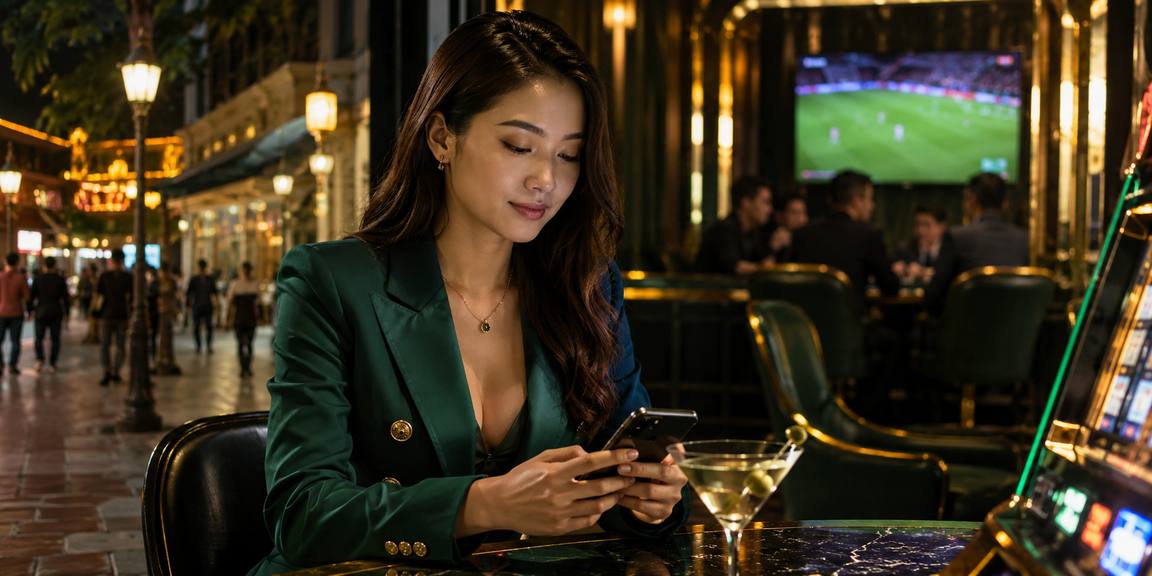 bet88 app Arcade Phố Đêm